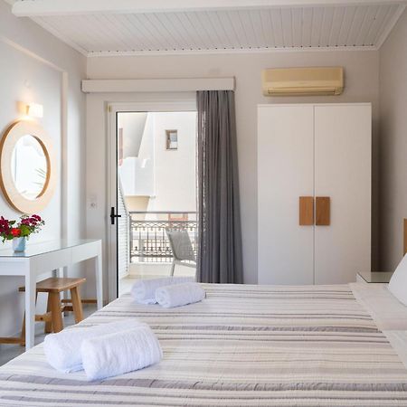 Medousa Studio & Apartments ปลาเกียส ภายนอก รูปภาพ