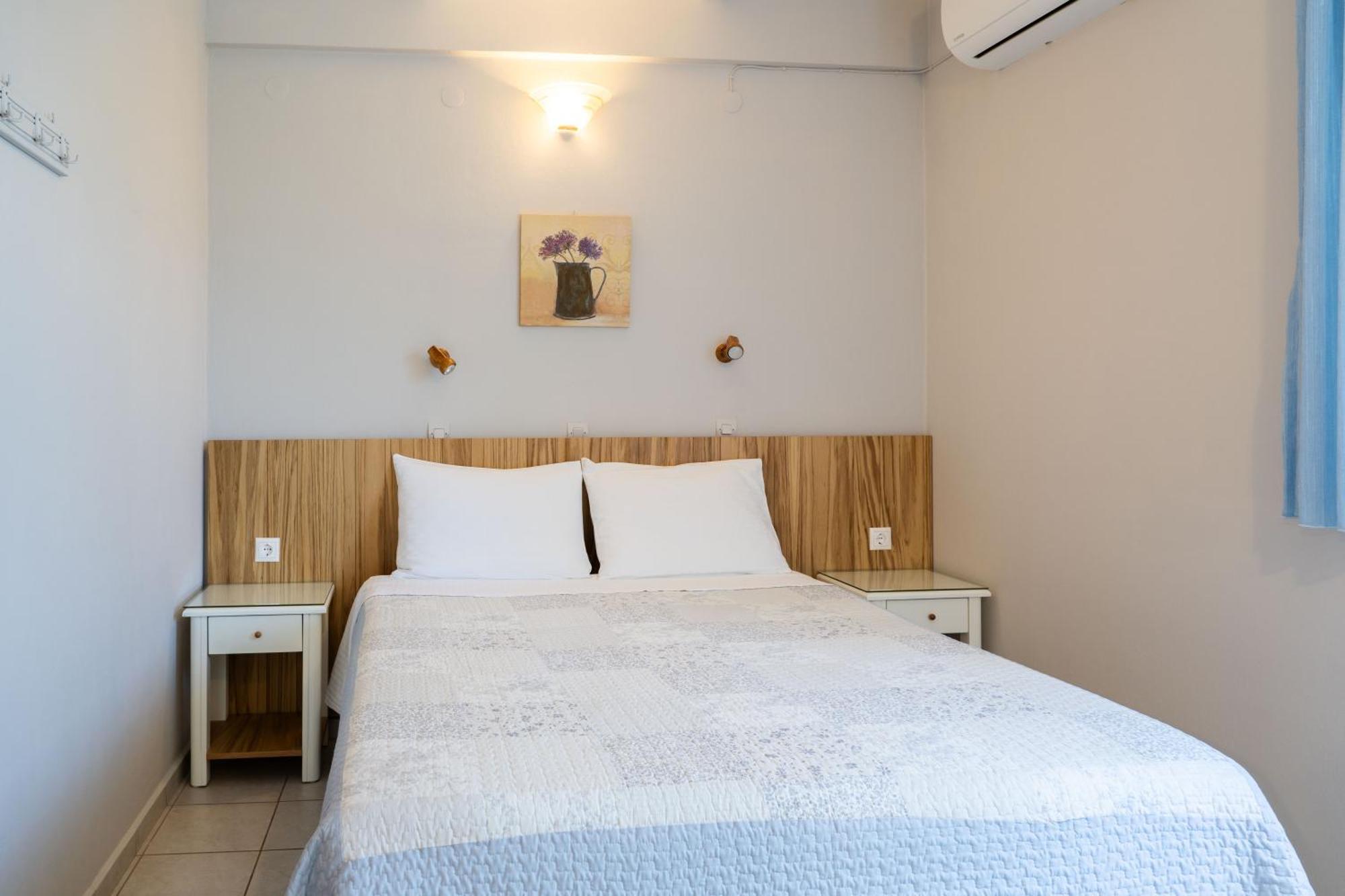 Medousa Studio & Apartments ปลาเกียส ภายนอก รูปภาพ