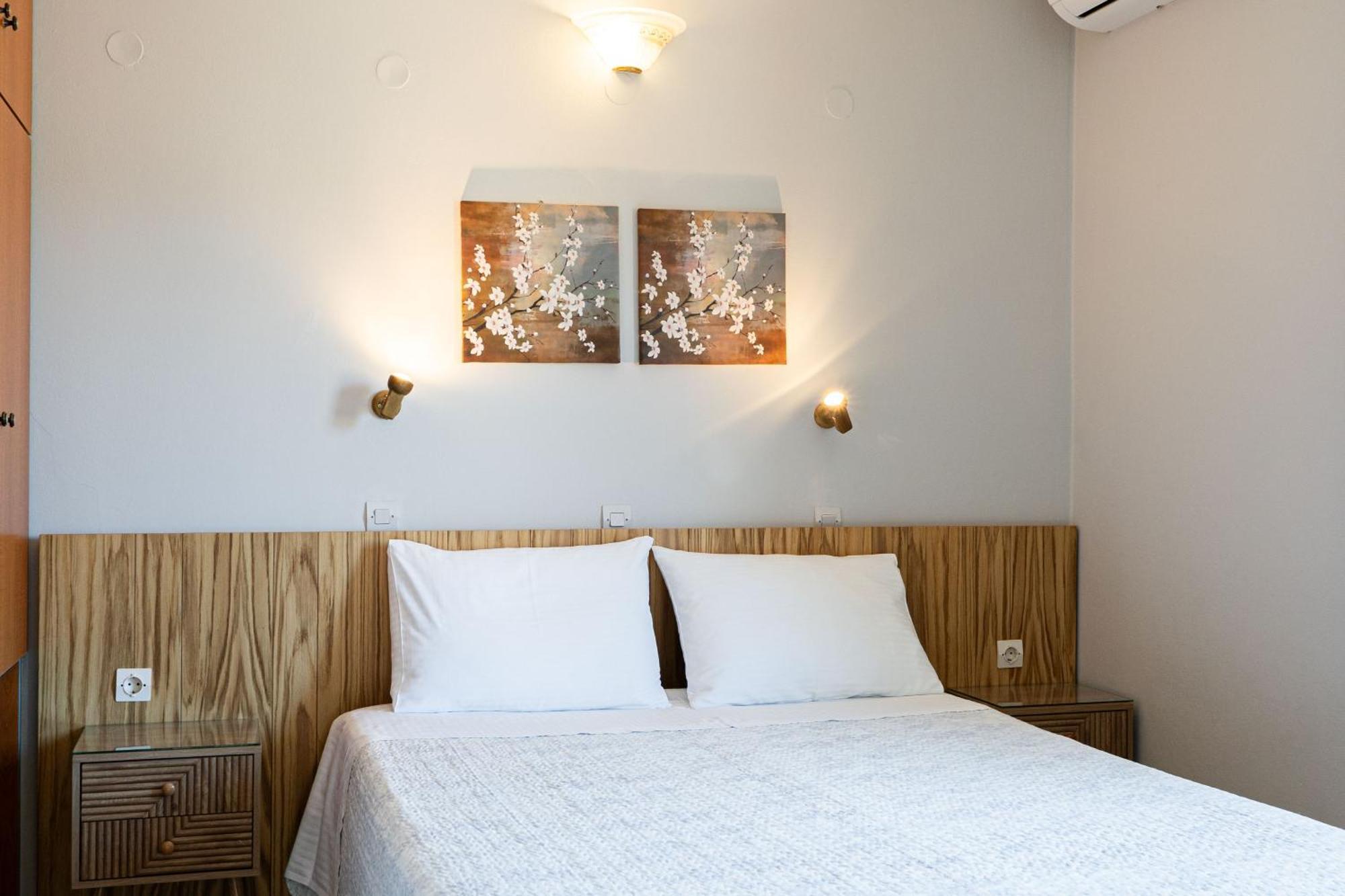 Medousa Studio & Apartments ปลาเกียส ภายนอก รูปภาพ