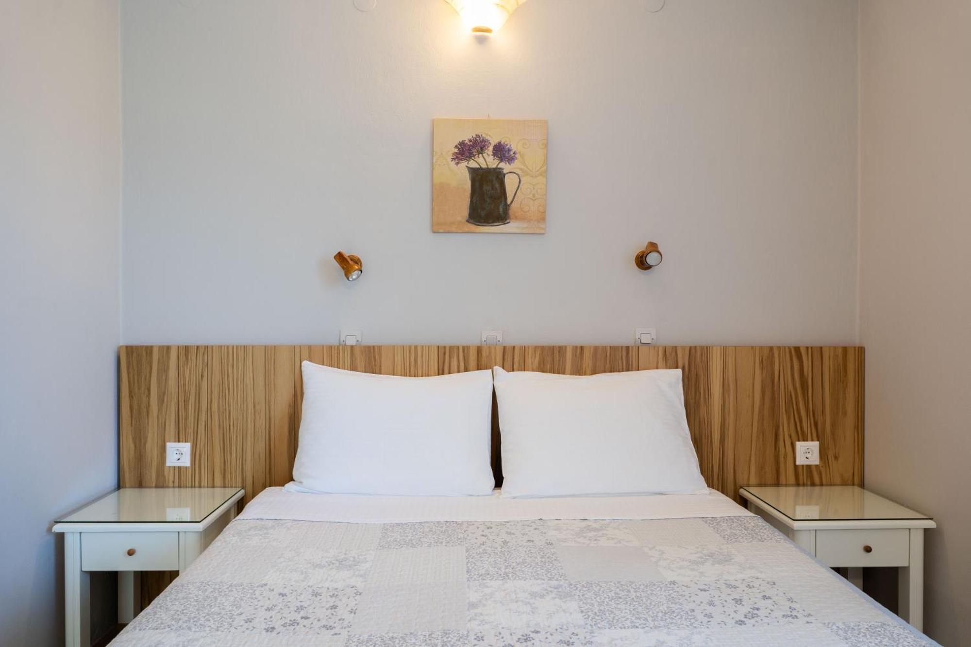 Medousa Studio & Apartments ปลาเกียส ภายนอก รูปภาพ