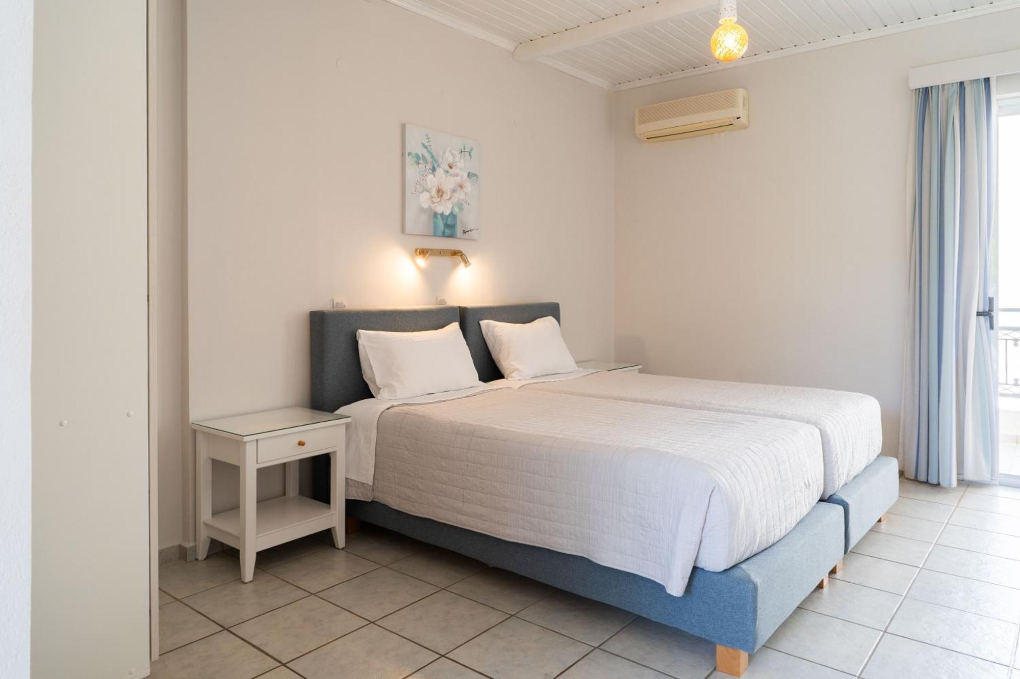 Medousa Studio & Apartments ปลาเกียส ภายนอก รูปภาพ