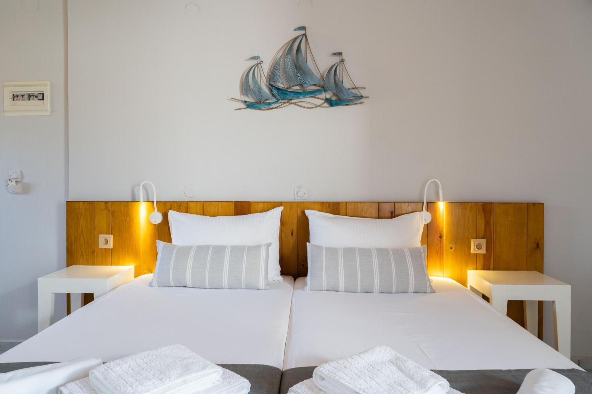Medousa Studio & Apartments ปลาเกียส ภายนอก รูปภาพ