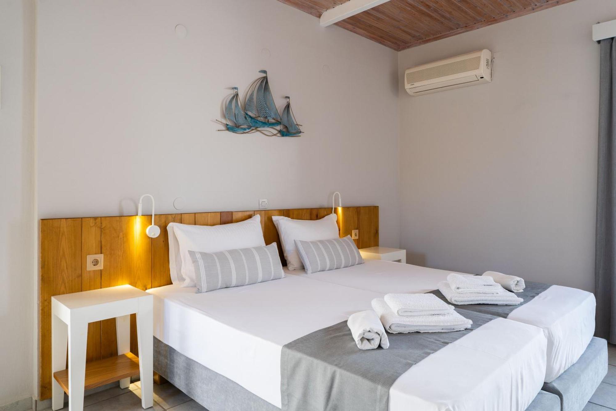 Medousa Studio & Apartments ปลาเกียส ภายนอก รูปภาพ